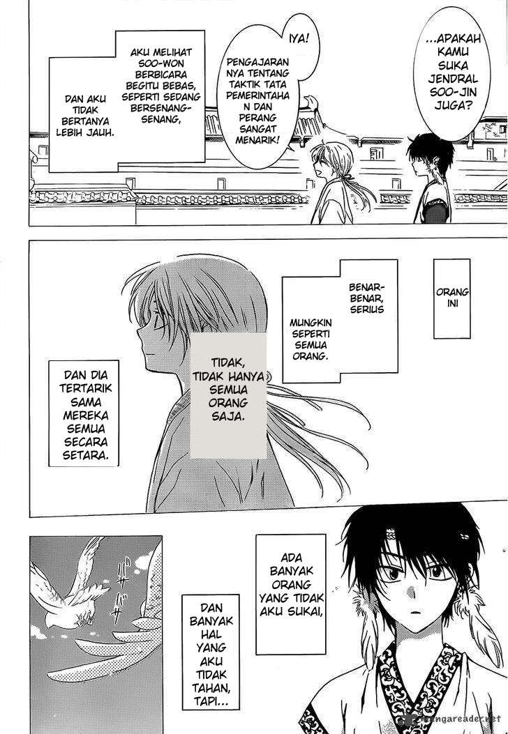 Akatsuki no Yona Chapter 125 Gambar 4