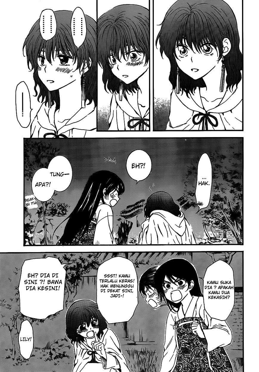 Akatsuki no Yona Chapter 124 Gambar 24