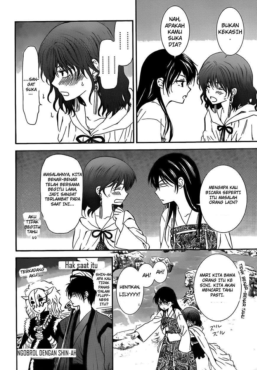 Akatsuki no Yona Chapter 124 Gambar 25