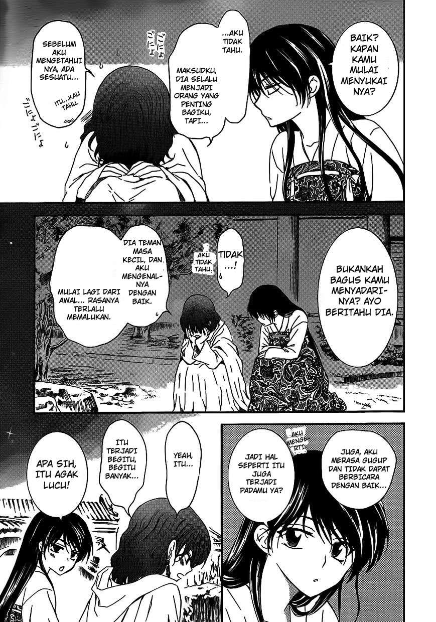 Akatsuki no Yona Chapter 124 Gambar 26