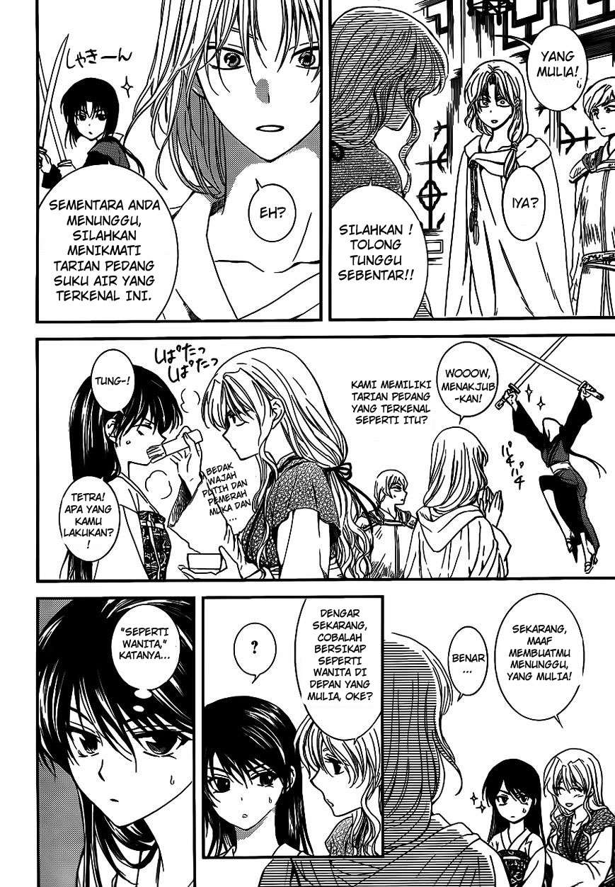 Akatsuki no Yona Chapter 124 Gambar 5