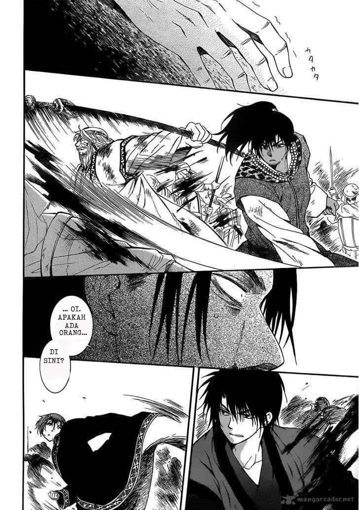 Akatsuki no Yona Chapter 121 Gambar 18