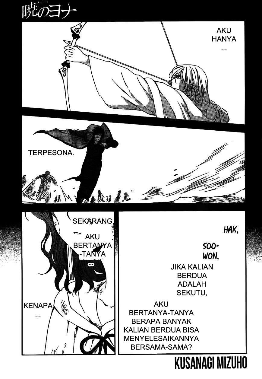 Komik Akatsuki no Yona Chapter 121 gambar nomor 1
