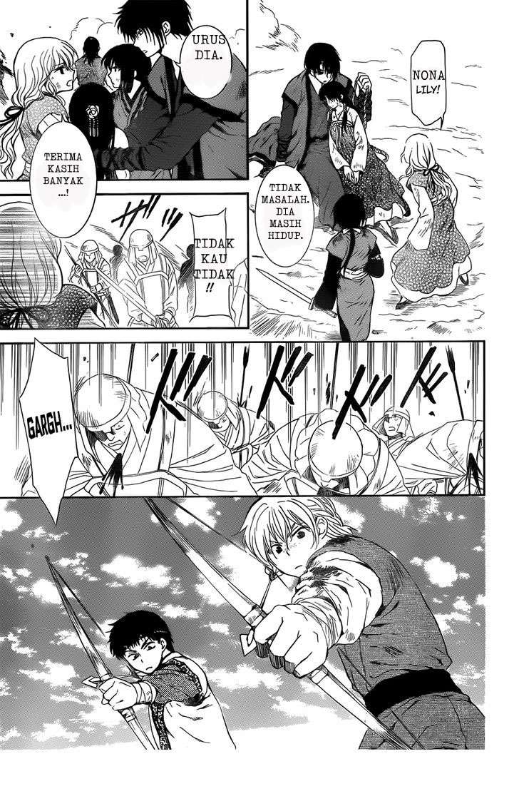 Akatsuki no Yona Chapter 121 Gambar 13