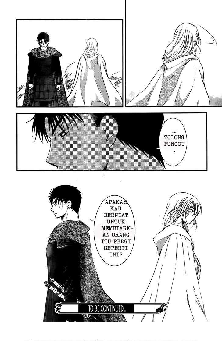 Akatsuki no Yona Chapter 121 Gambar 29