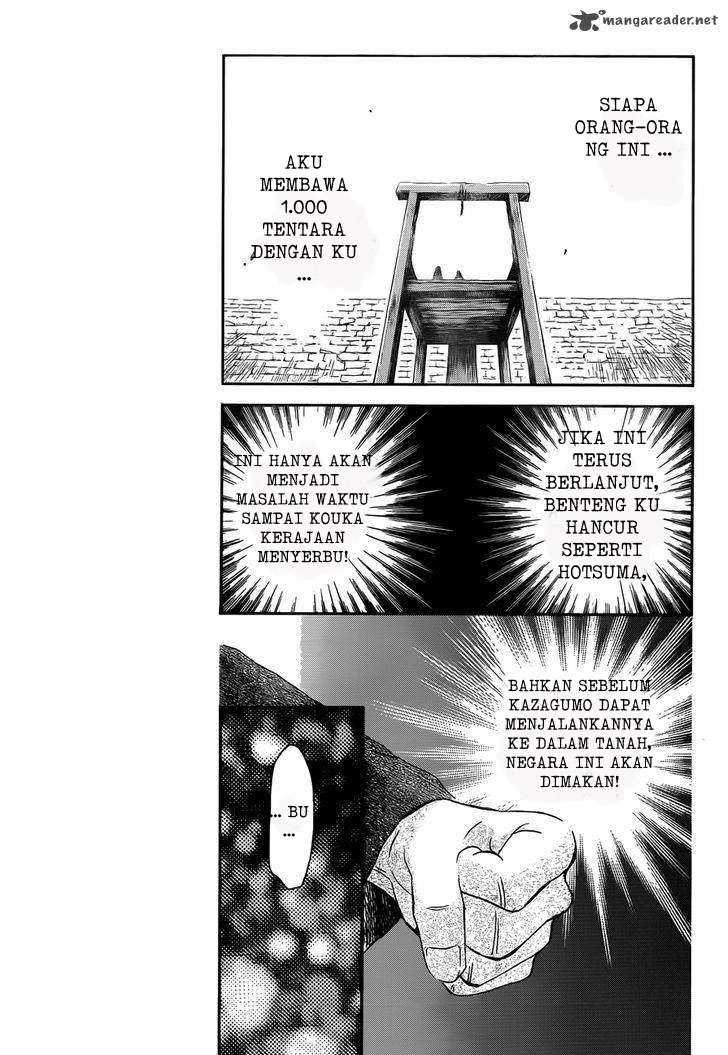 Akatsuki no Yona Chapter 121 Gambar 9