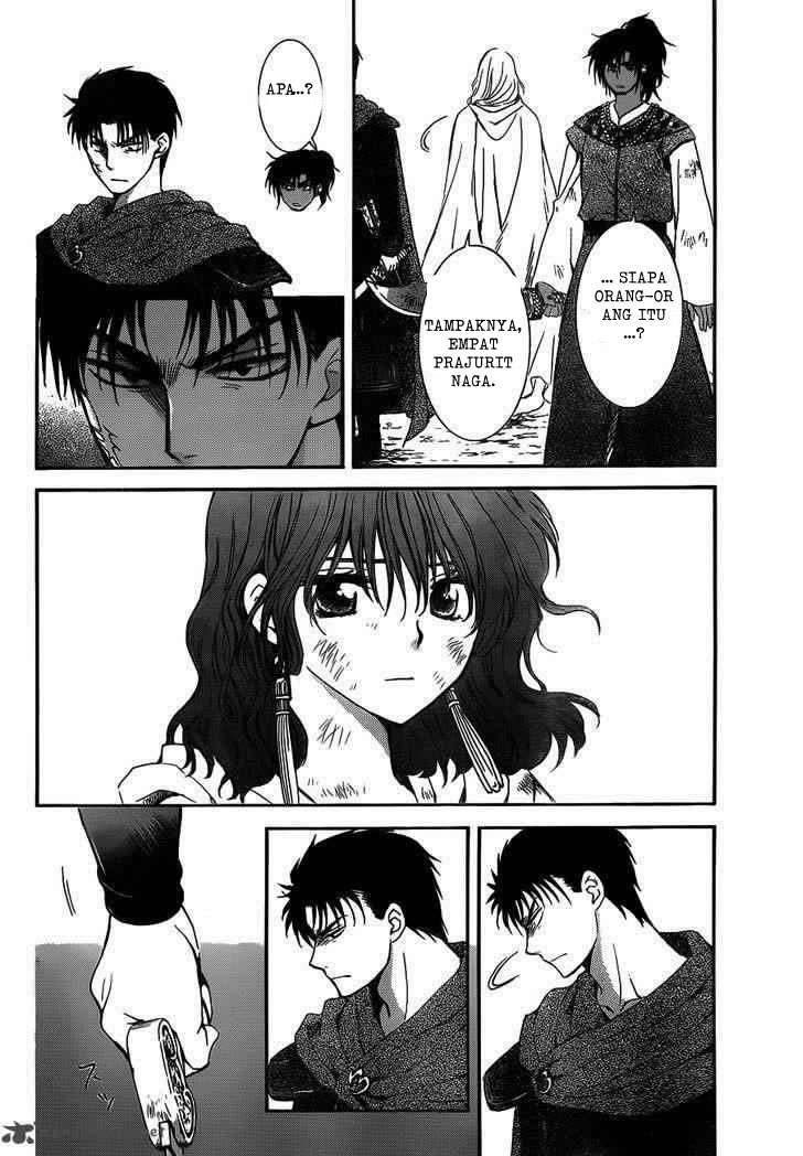 Akatsuki no Yona Chapter 122 Gambar 10