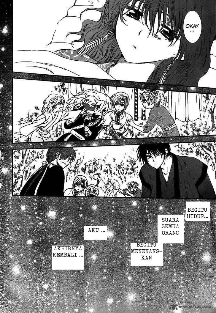 Akatsuki no Yona Chapter 122 Gambar 24