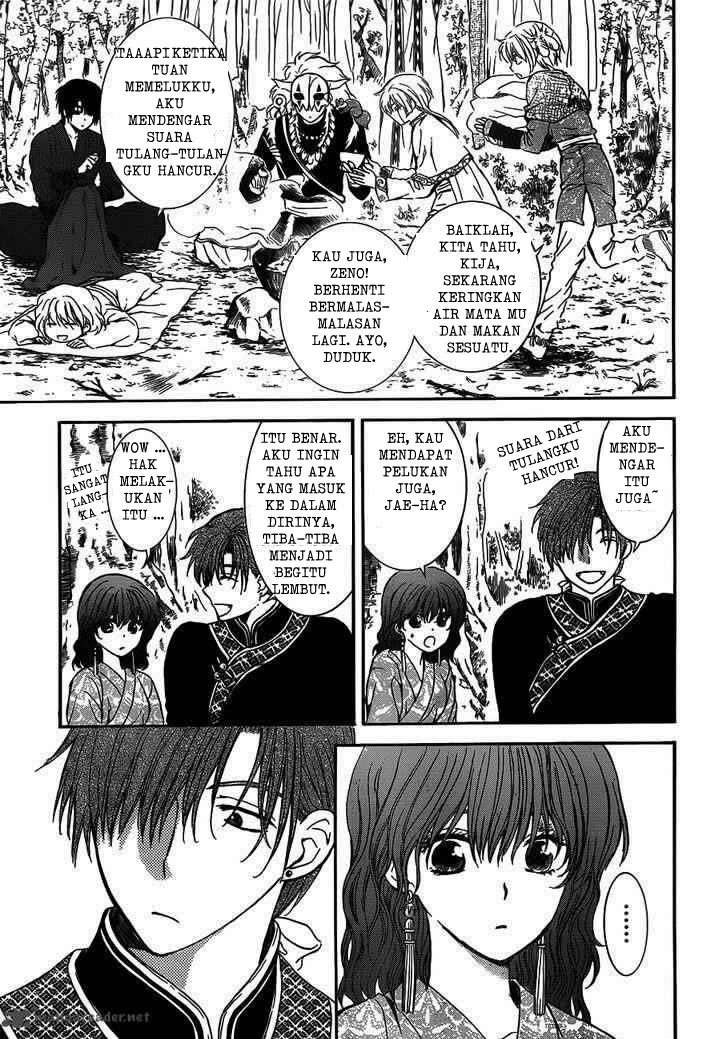 Akatsuki no Yona Chapter 122 Gambar 21