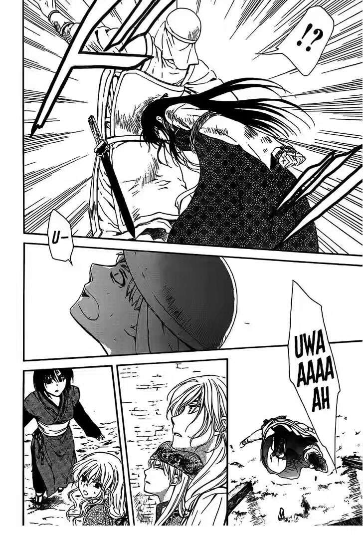 Akatsuki no Yona Chapter 120 Gambar 14
