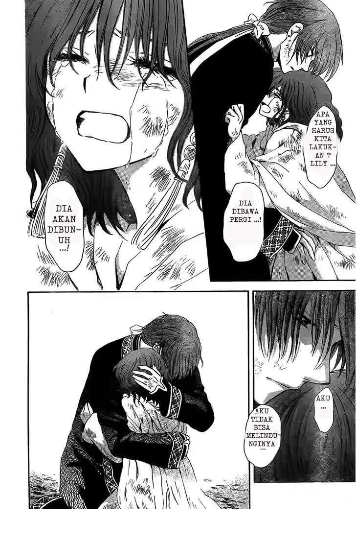 Akatsuki no Yona Chapter 118 Gambar 26