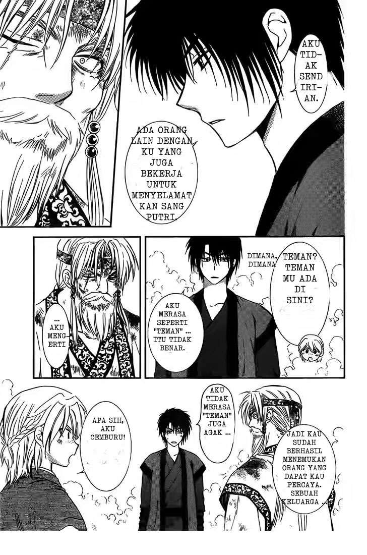 Akatsuki no Yona Chapter 118 Gambar 7