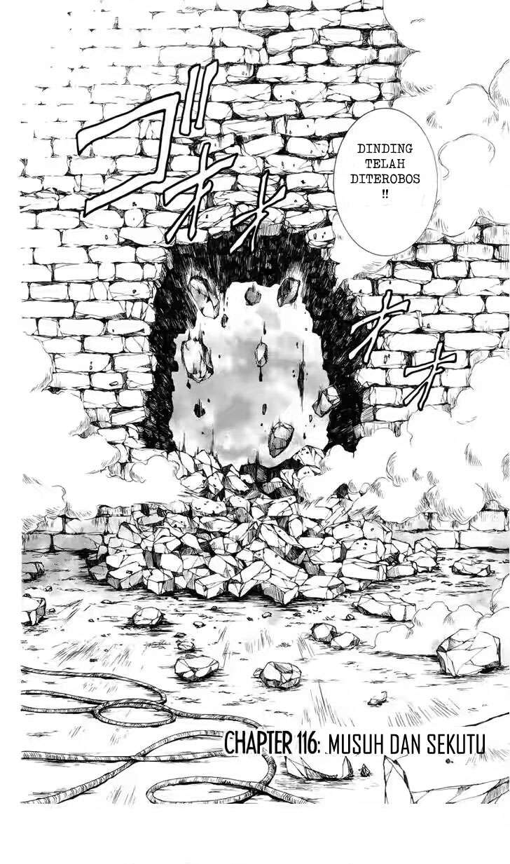 Manga Akatsuki no Yona Chapter 116 gambar nomor 2