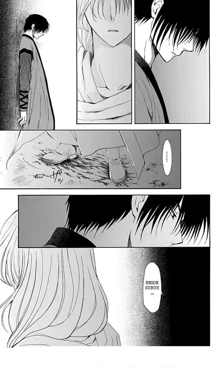 Akatsuki no Yona Chapter 115 Gambar 19