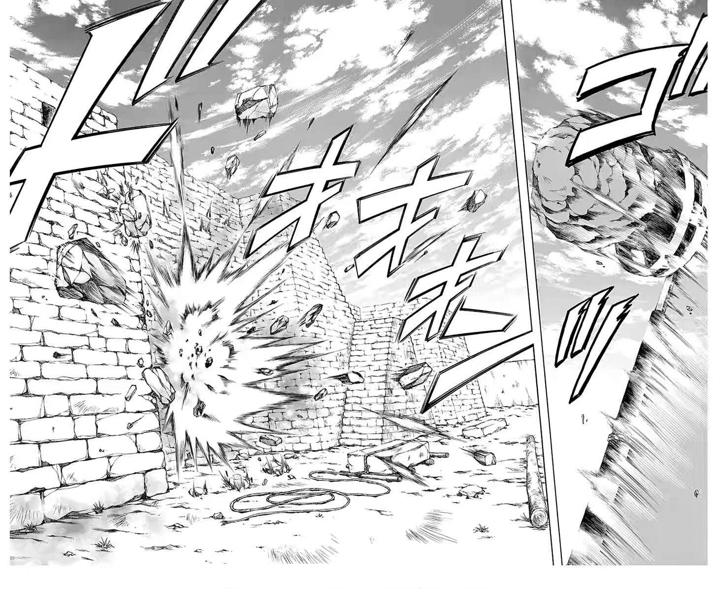 Akatsuki no Yona Chapter 115 Gambar 28