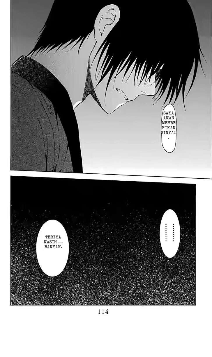 Akatsuki no Yona Chapter 115 Gambar 20