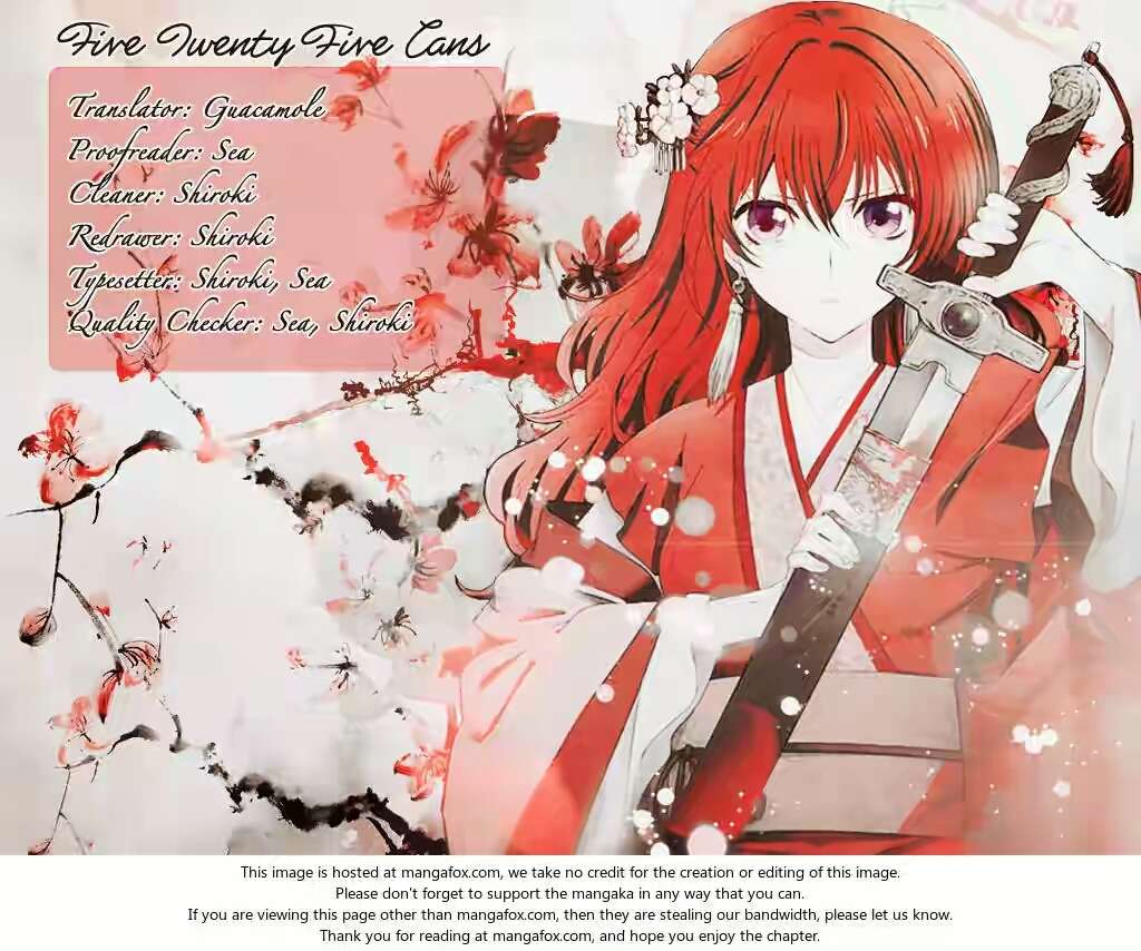 Akatsuki no Yona Chapter 115 Gambar 30