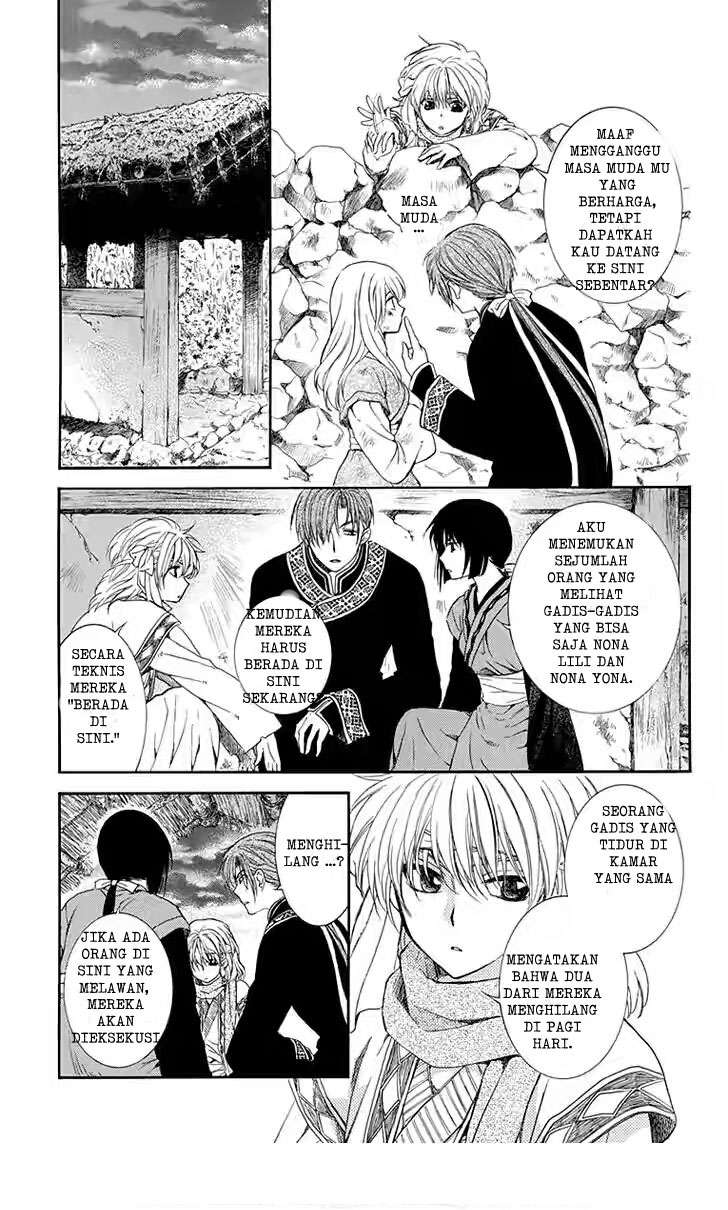 Akatsuki no Yona Chapter 114 Gambar 19