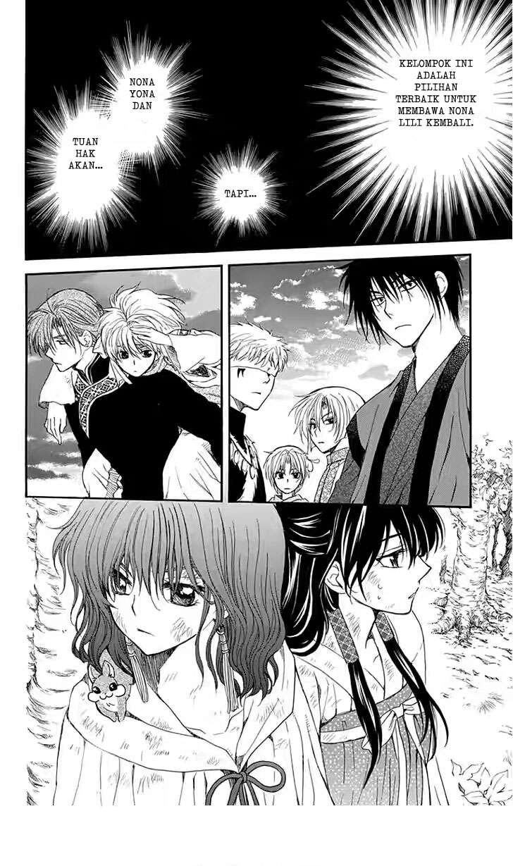 Akatsuki no Yona Chapter 114 Gambar 30