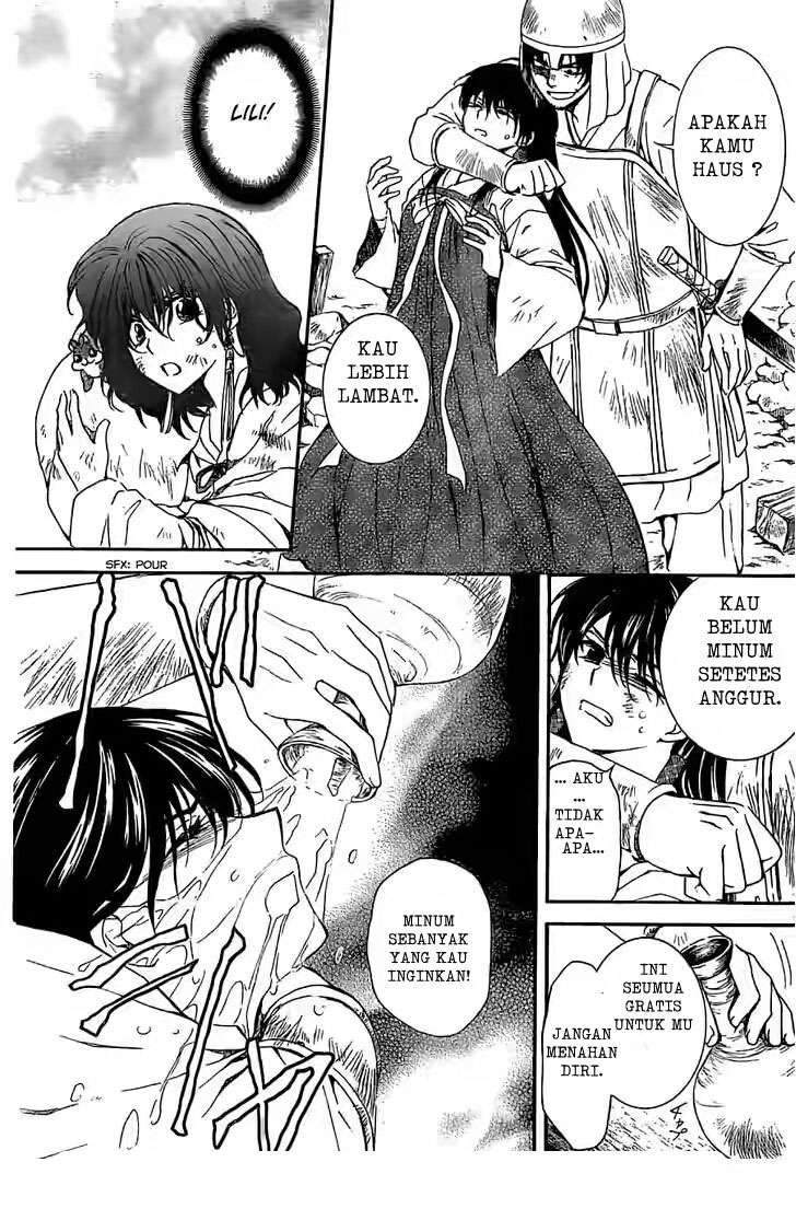 Akatsuki no Yona Chapter 113 Gambar 14