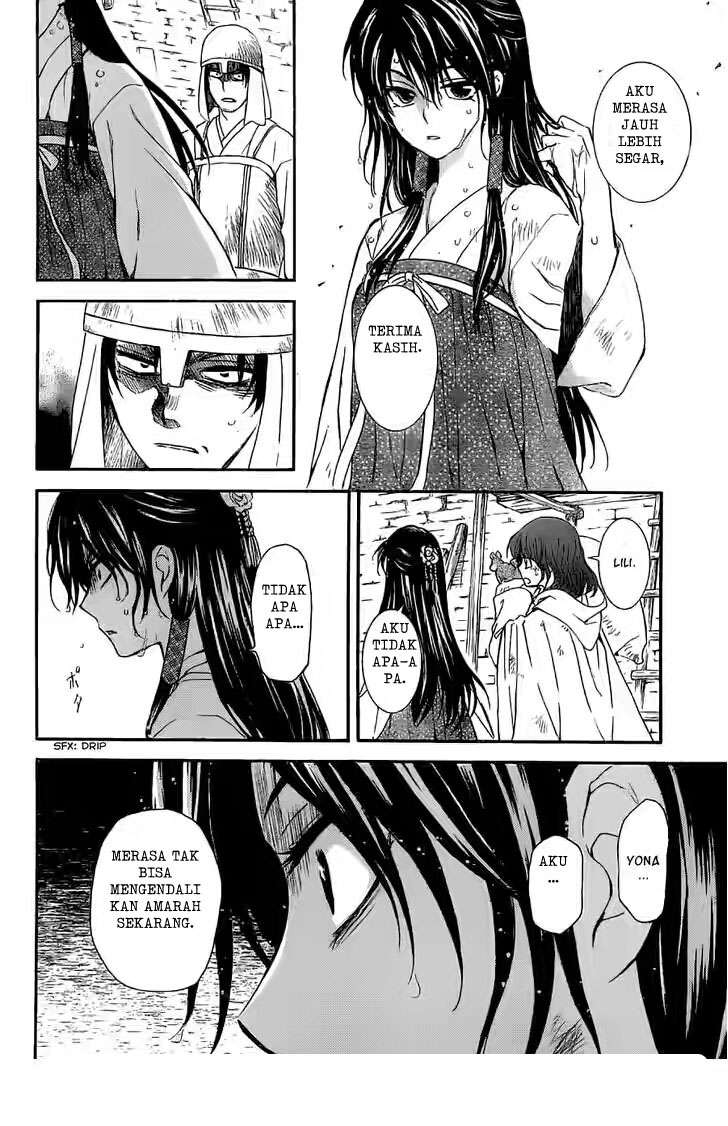 Akatsuki no Yona Chapter 113 Gambar 16