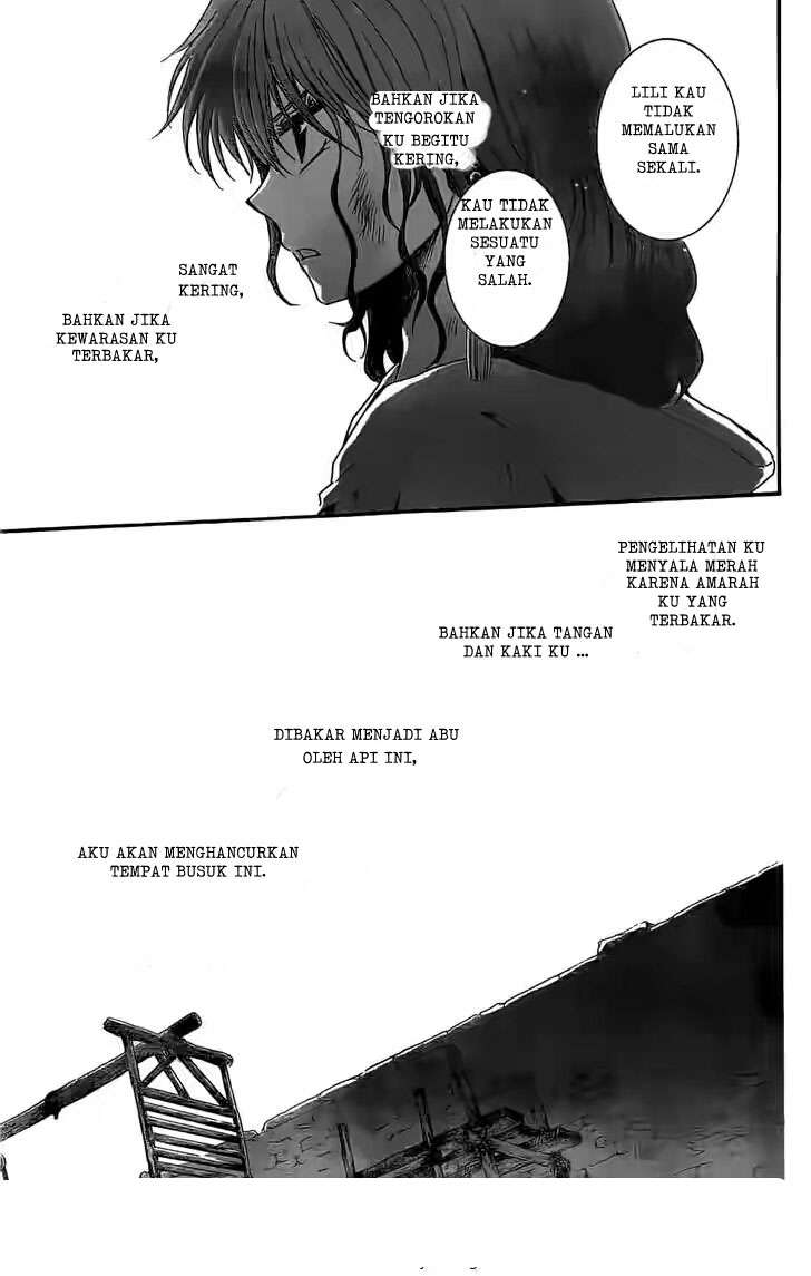 Akatsuki no Yona Chapter 113 Gambar 19