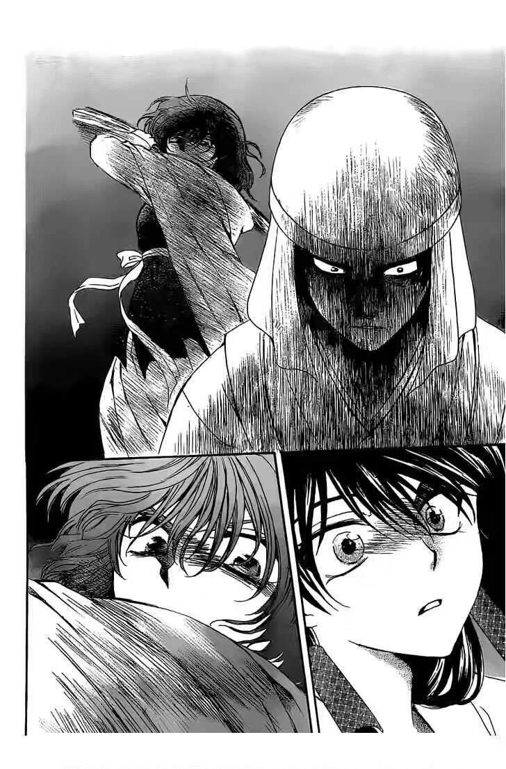 Akatsuki no Yona Chapter 113 Gambar 26