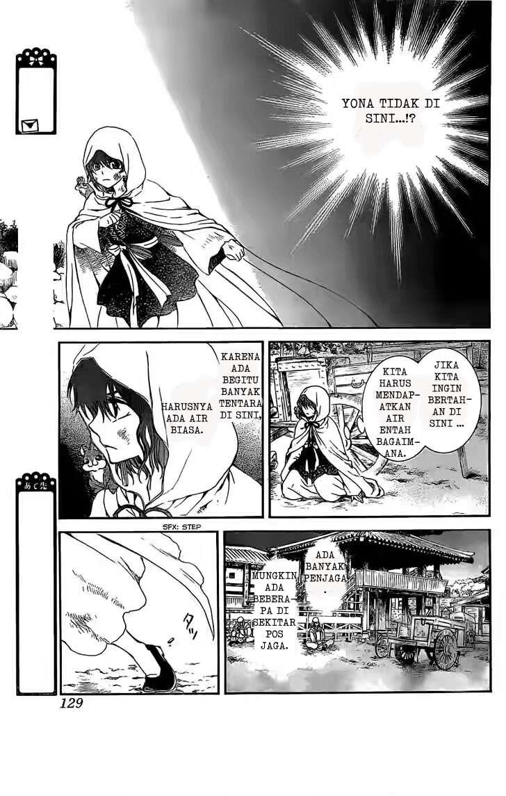 Akatsuki no Yona Chapter 113 Gambar 21