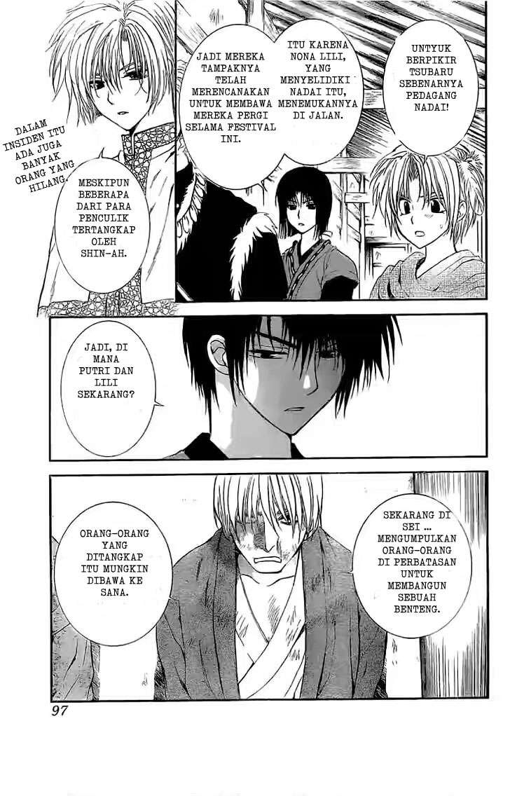 Akatsuki no Yona Chapter 112 Gambar 20