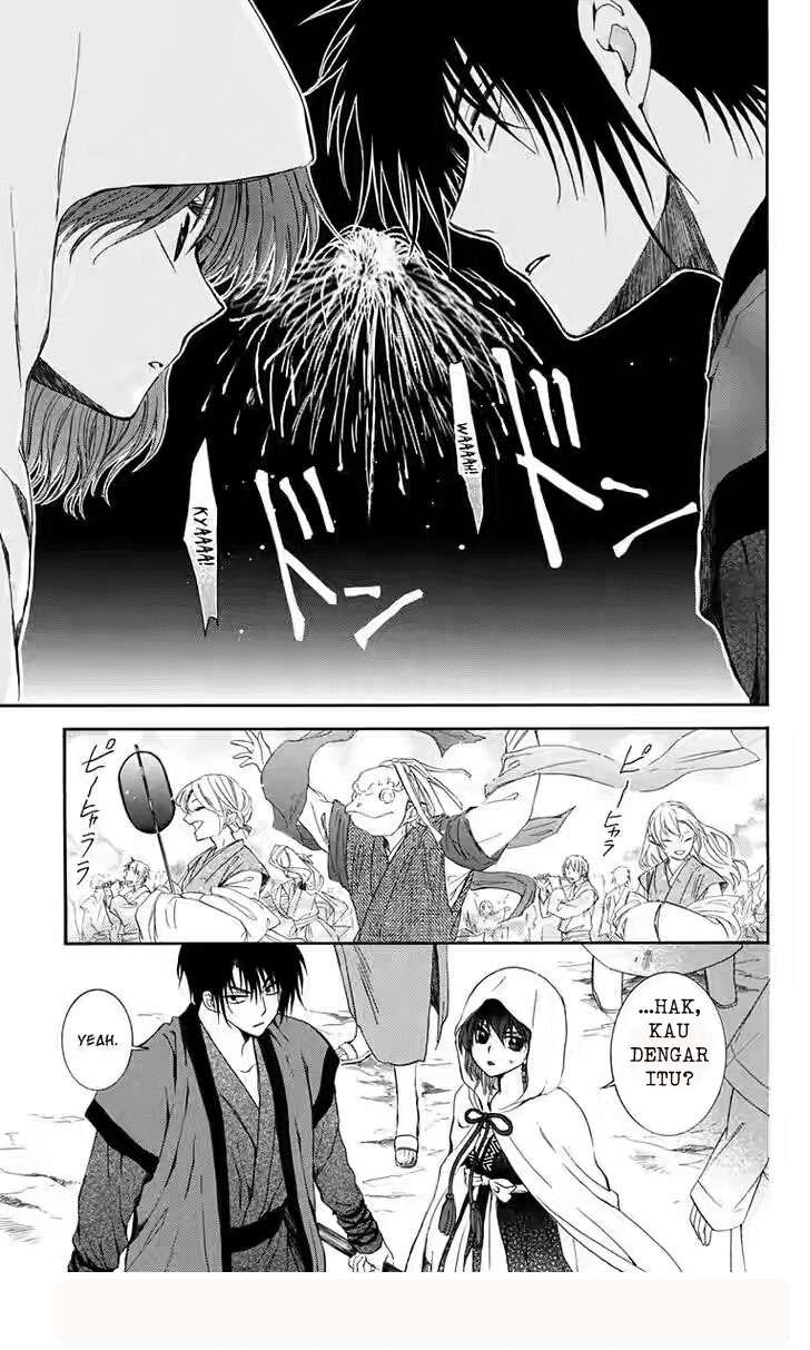 Akatsuki no Yona Chapter 111 Gambar 17