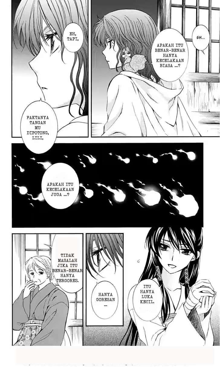 Akatsuki no Yona Chapter 111 Gambar 26