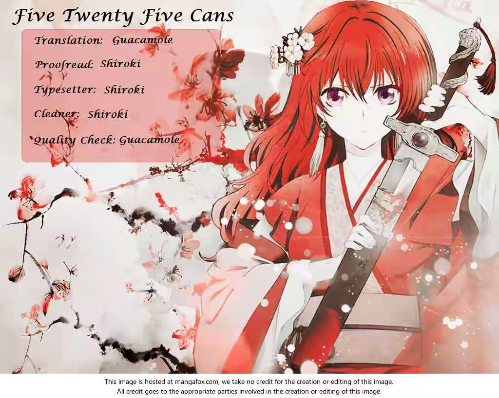 Akatsuki no Yona Chapter 111 Gambar 29