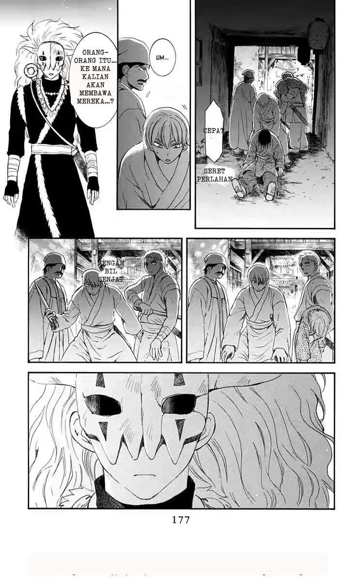 Akatsuki no Yona Chapter 111 Gambar 23