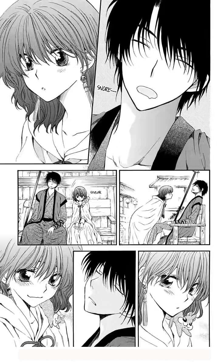 Akatsuki no Yona Chapter 109 Gambar 18