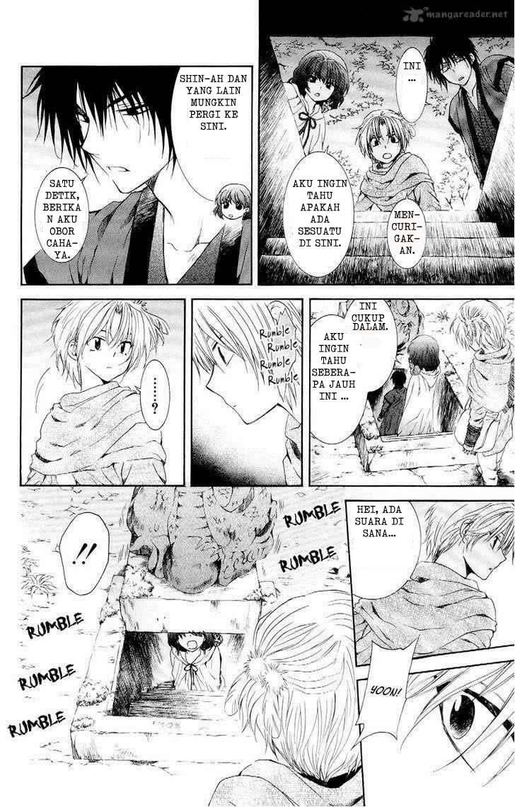 Akatsuki no Yona Chapter 107 Gambar 10