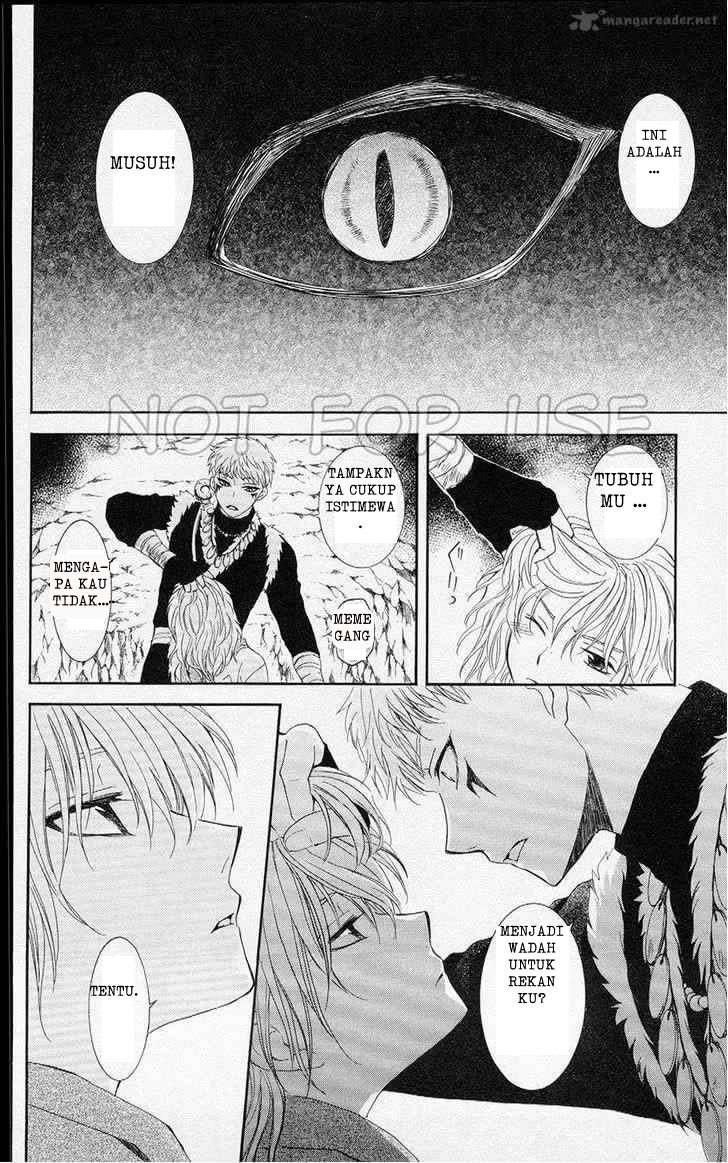 Akatsuki no Yona Chapter 107 Gambar 24