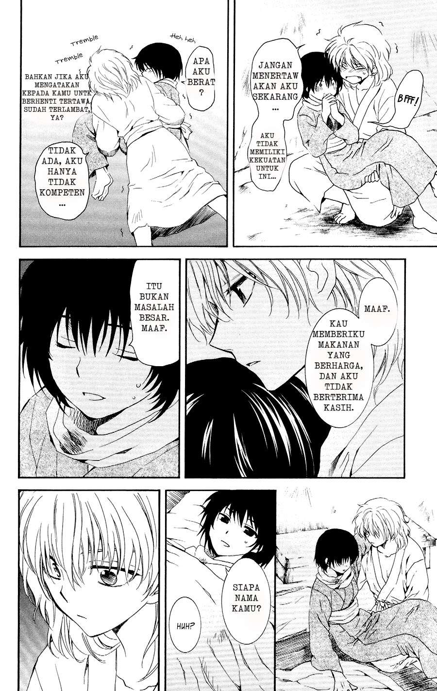 Akatsuki no Yona Chapter 104 Gambar 12