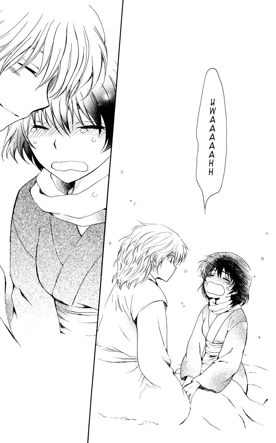 Akatsuki no Yona Chapter 104 Gambar 25