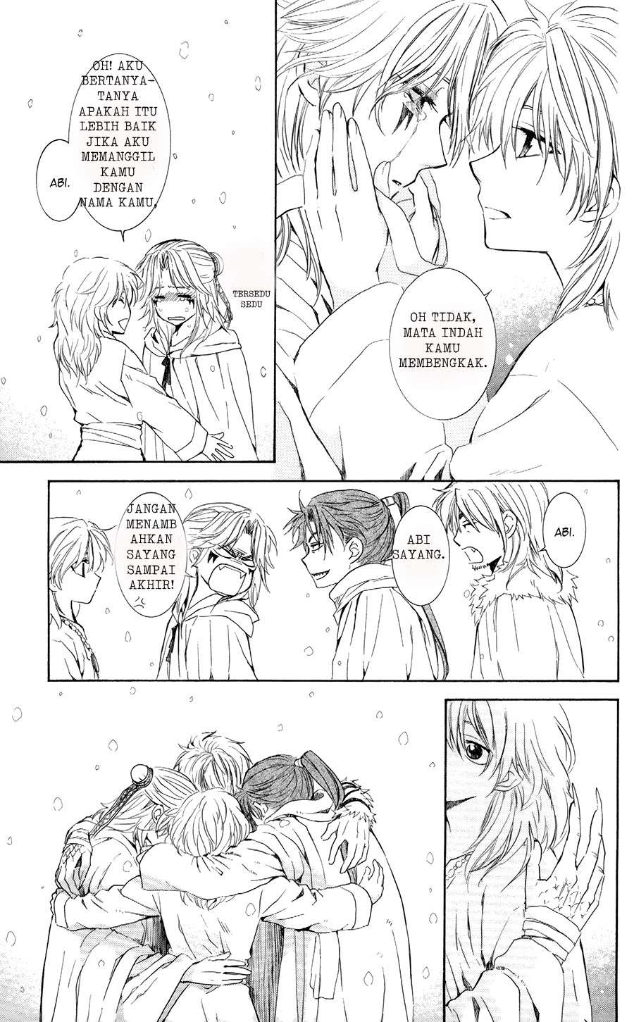 Akatsuki no Yona Chapter 103 Gambar 11