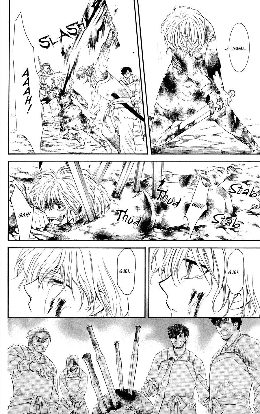 Akatsuki no Yona Chapter 103 Gambar 25