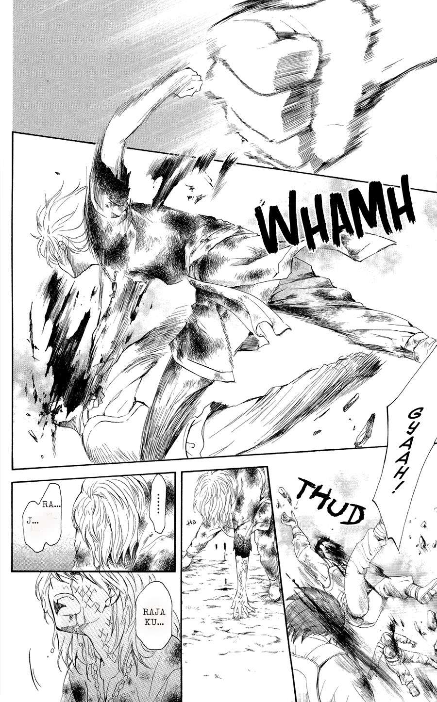 Akatsuki no Yona Chapter 103 Gambar 27