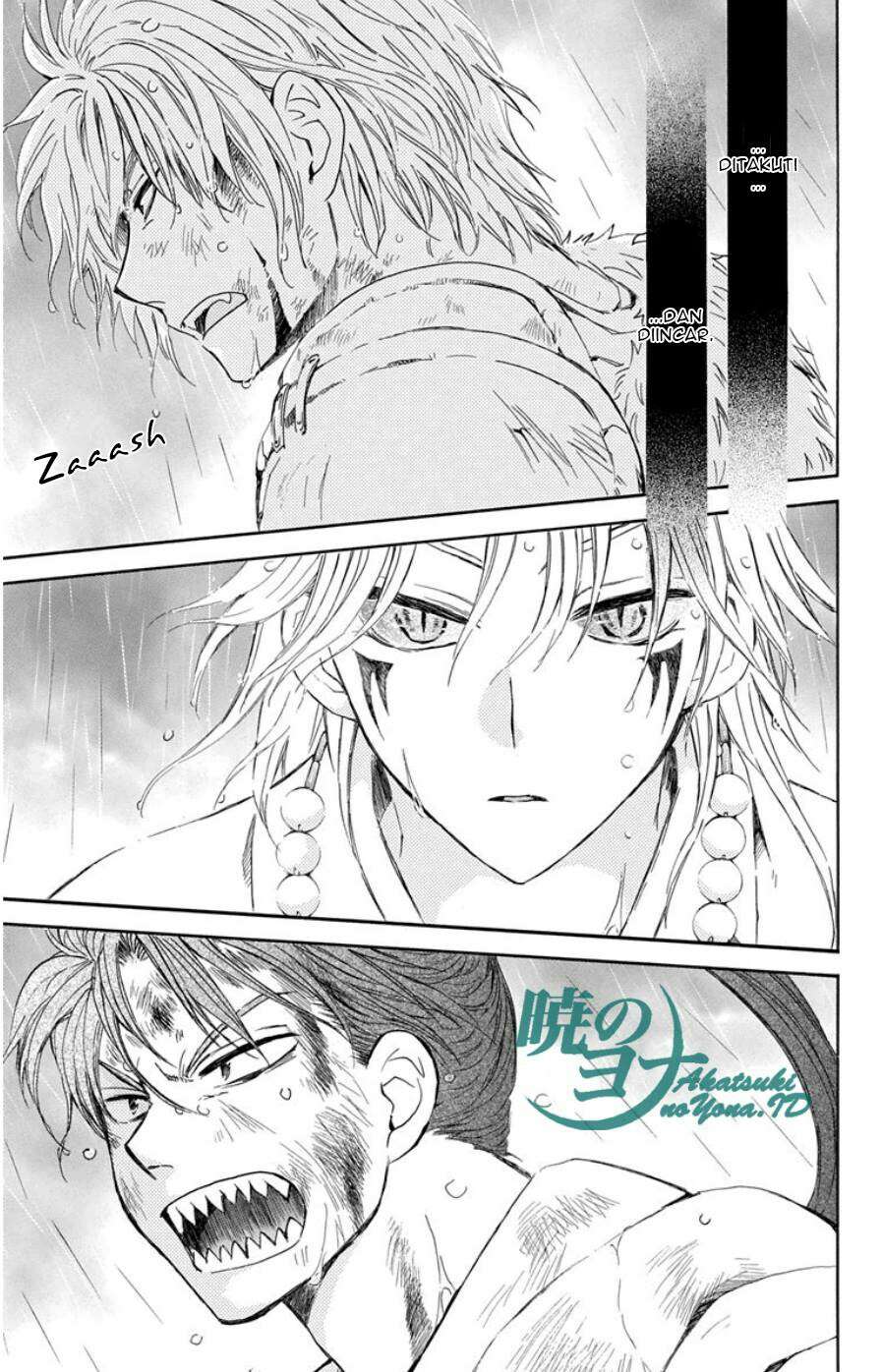 Akatsuki no Yona Chapter 102 Gambar 15