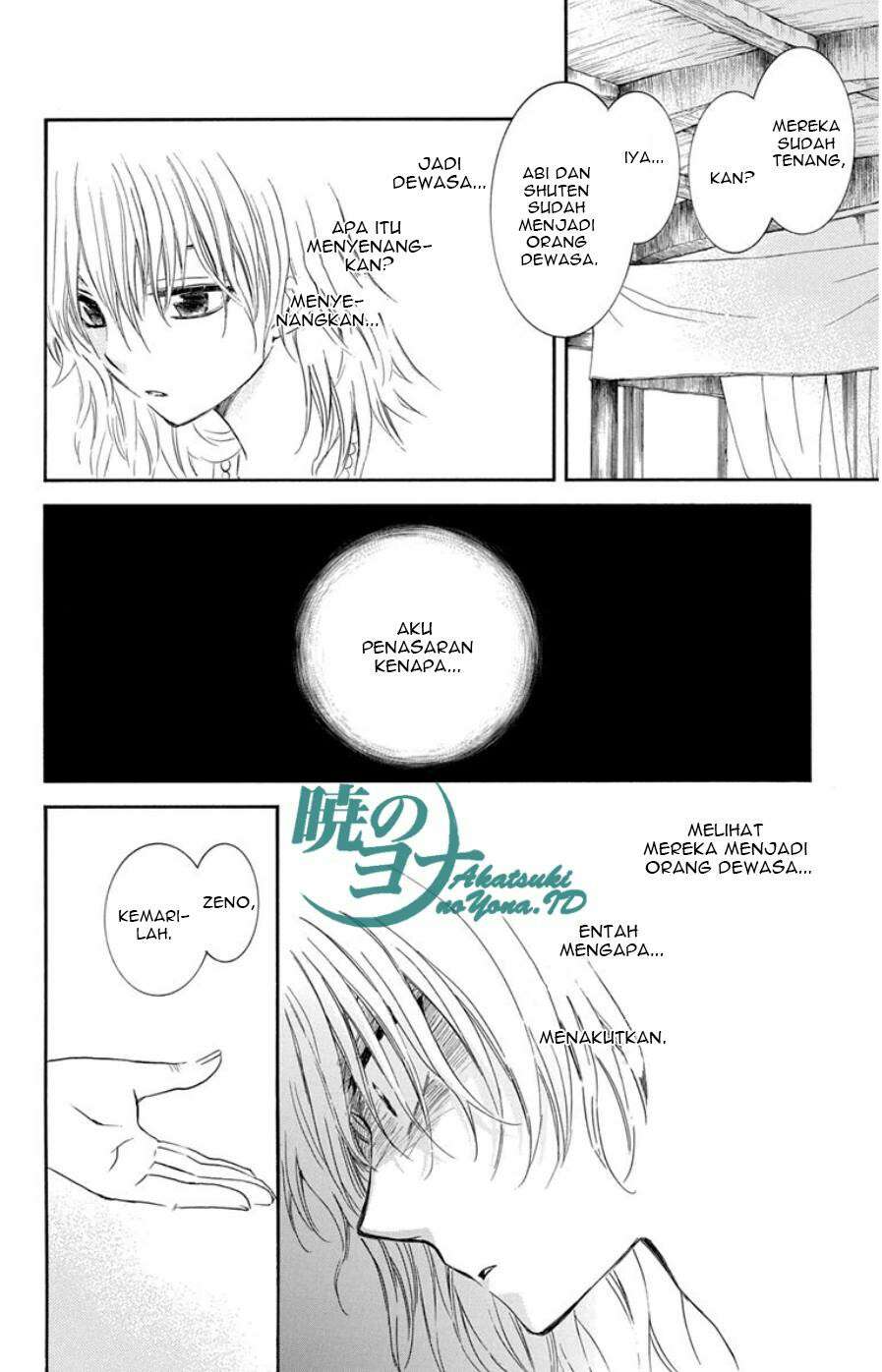 Akatsuki no Yona Chapter 102 Gambar 25