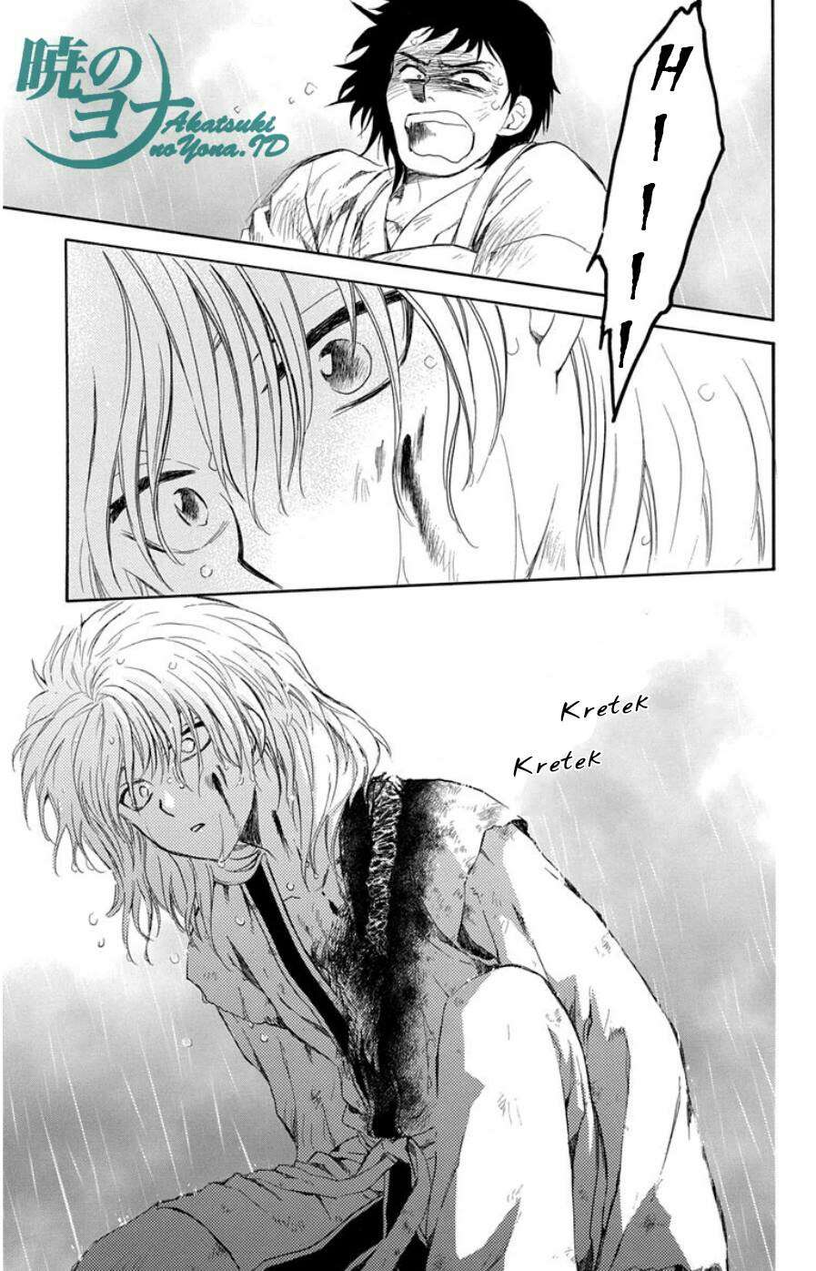 Akatsuki no Yona Chapter 102 Gambar 20
