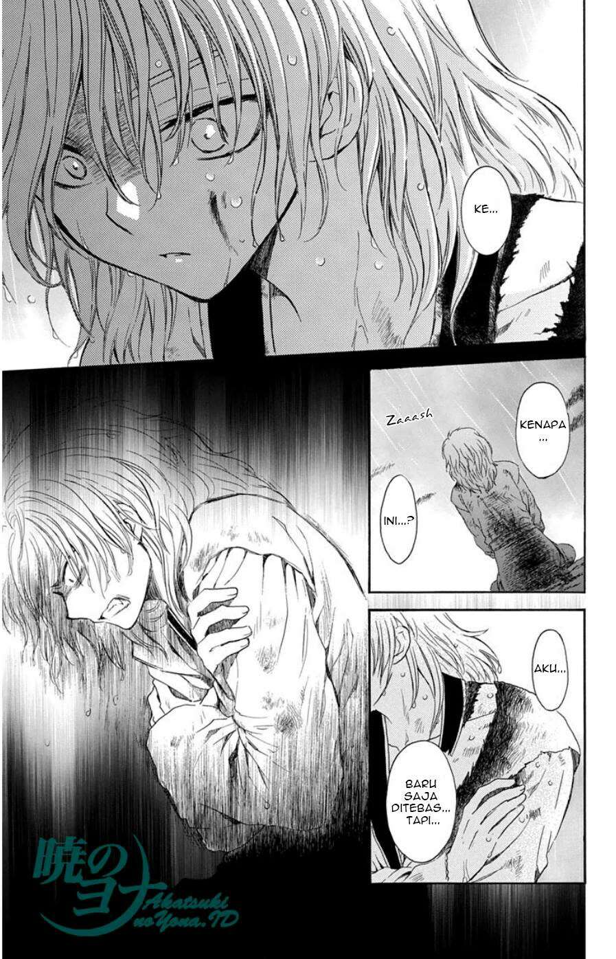 Akatsuki no Yona Chapter 102 Gambar 22