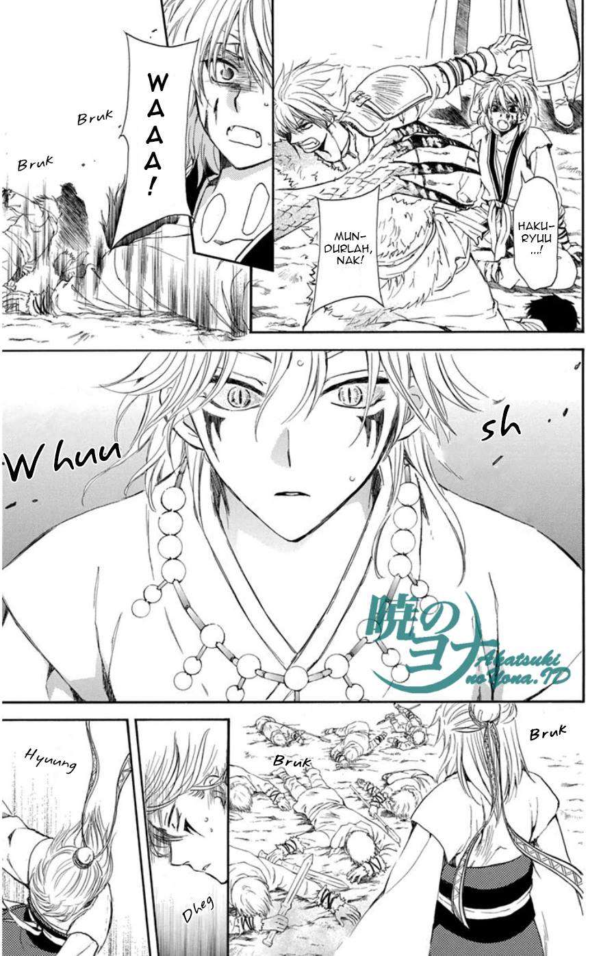 Akatsuki no Yona Chapter 101 Gambar 25