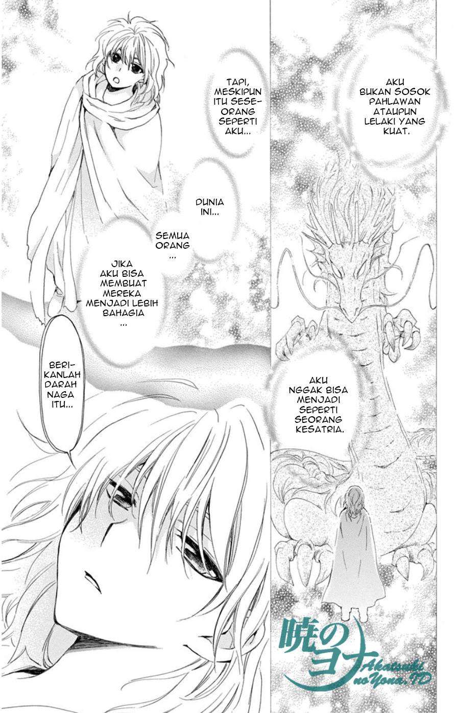 Akatsuki no Yona Chapter 101 Gambar 22