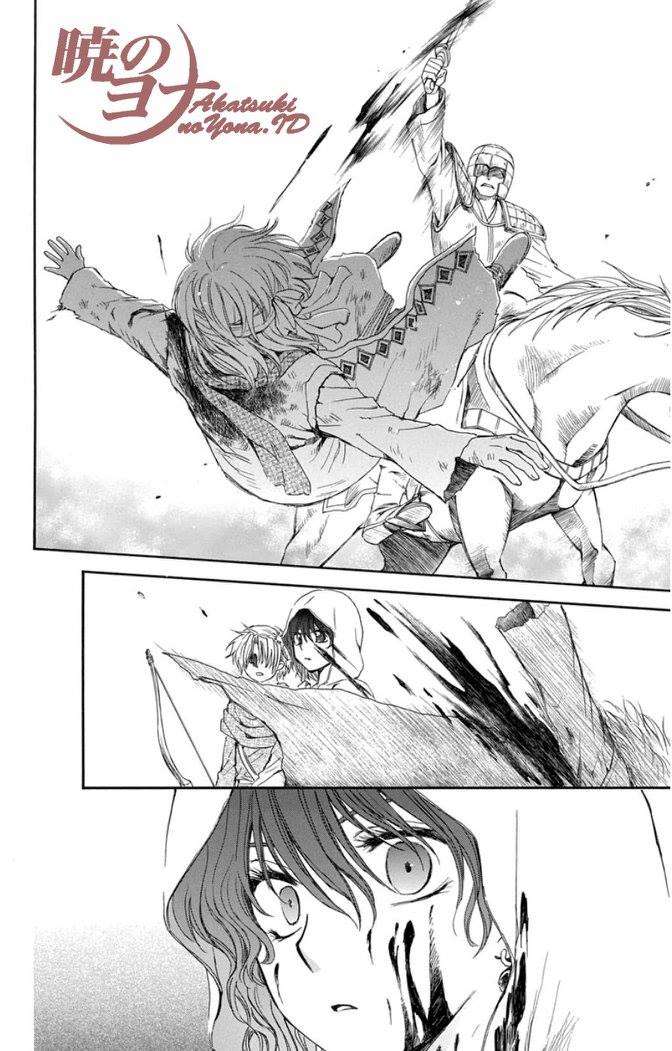 Akatsuki no Yona Chapter 99 Gambar 25