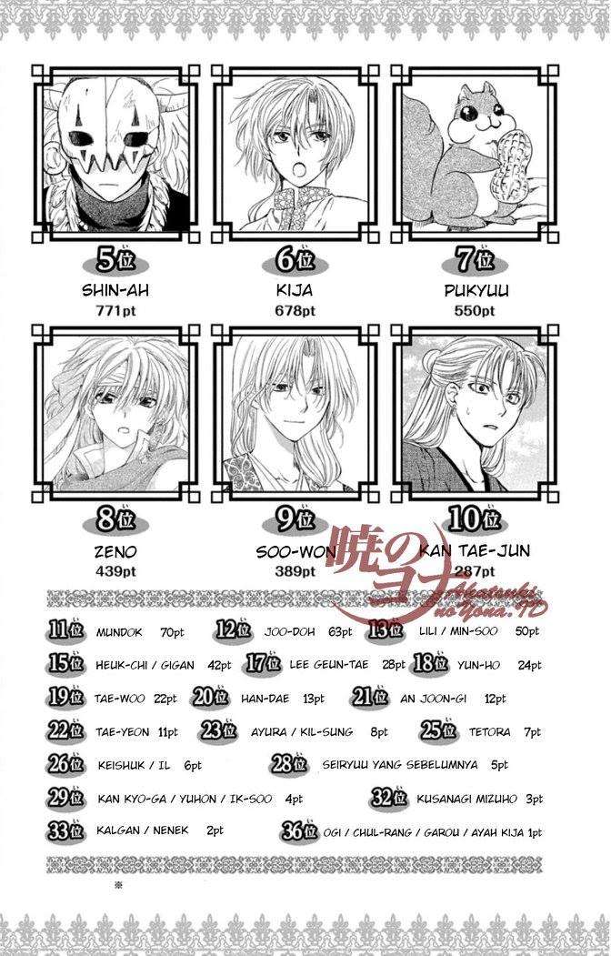 Manga Akatsuki no Yona Chapter 99 gambar nomor 2