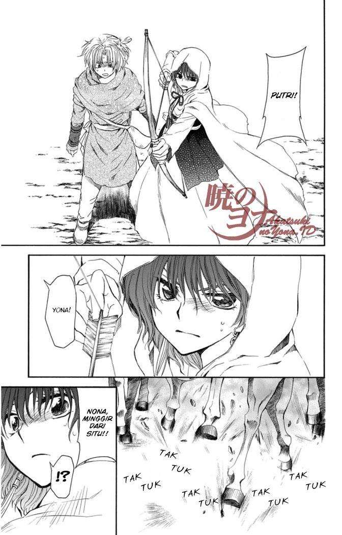 Akatsuki no Yona Chapter 99 Gambar 20
